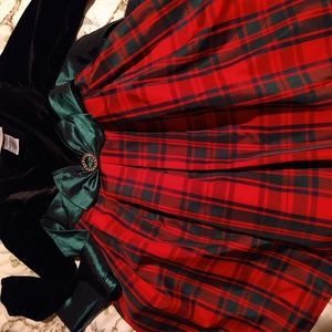 Beautiful holiday dress